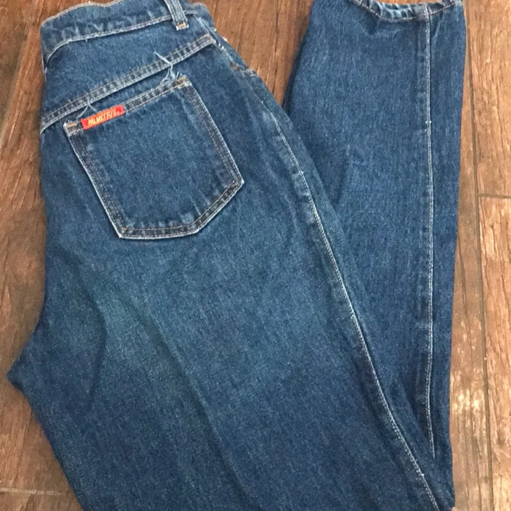 Vintage - palmettos jeans - Picture 1 of 7
